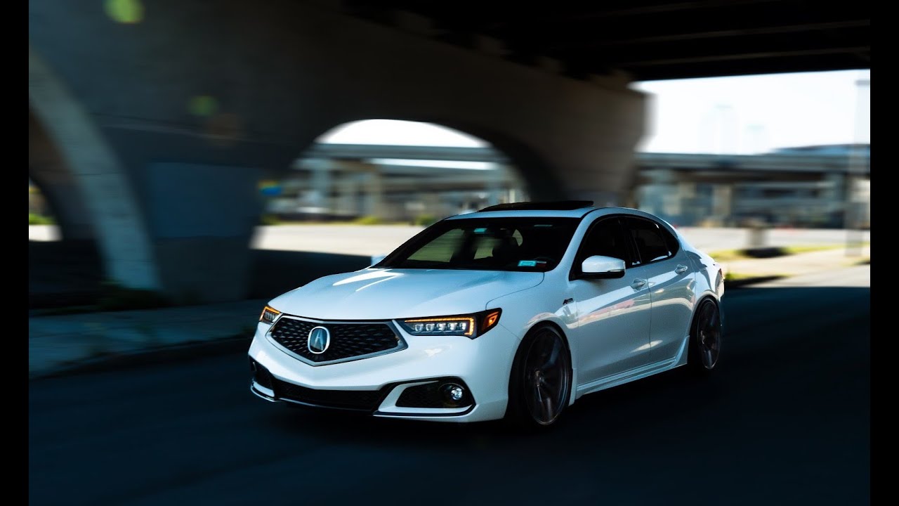NEW EXHAUST!! 2020 Acura TLX V6 AWD A-Spec Custom Catback Exhaust | Vibrant Ultra Quiet Setup!