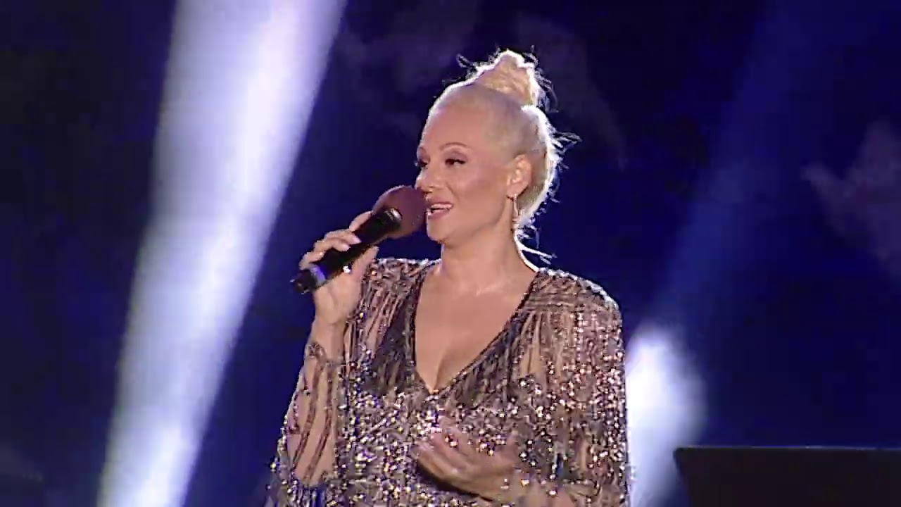 Ilda Saulic - Stani duso da te ispratim (Koncert 