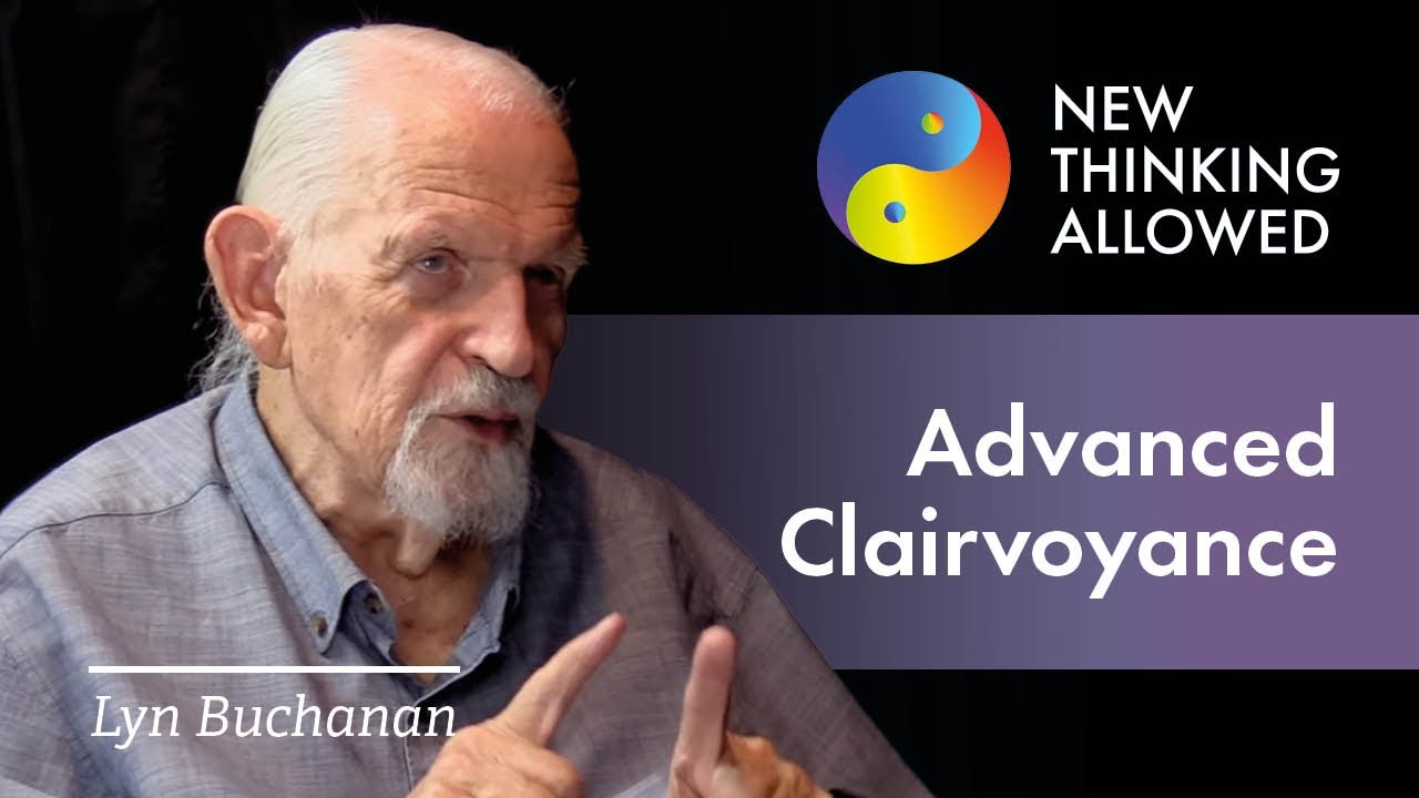 Advances in Remote Viewing with Lyn Buchanan
