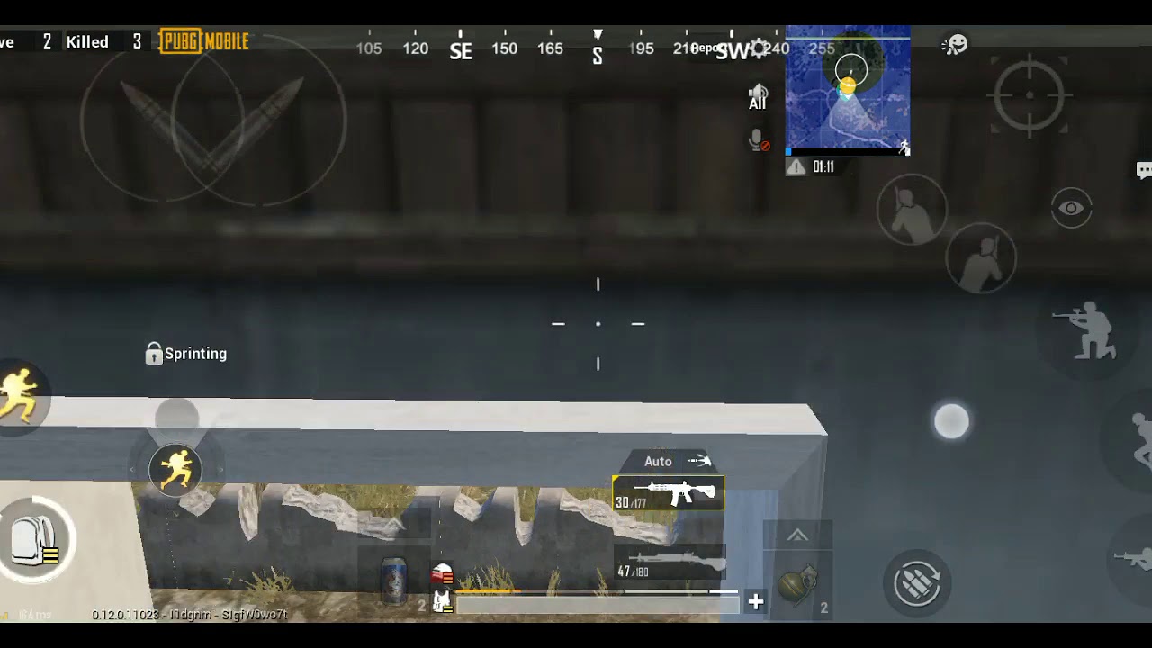 Chicken dinner Nycc gameplay by Manic shooter