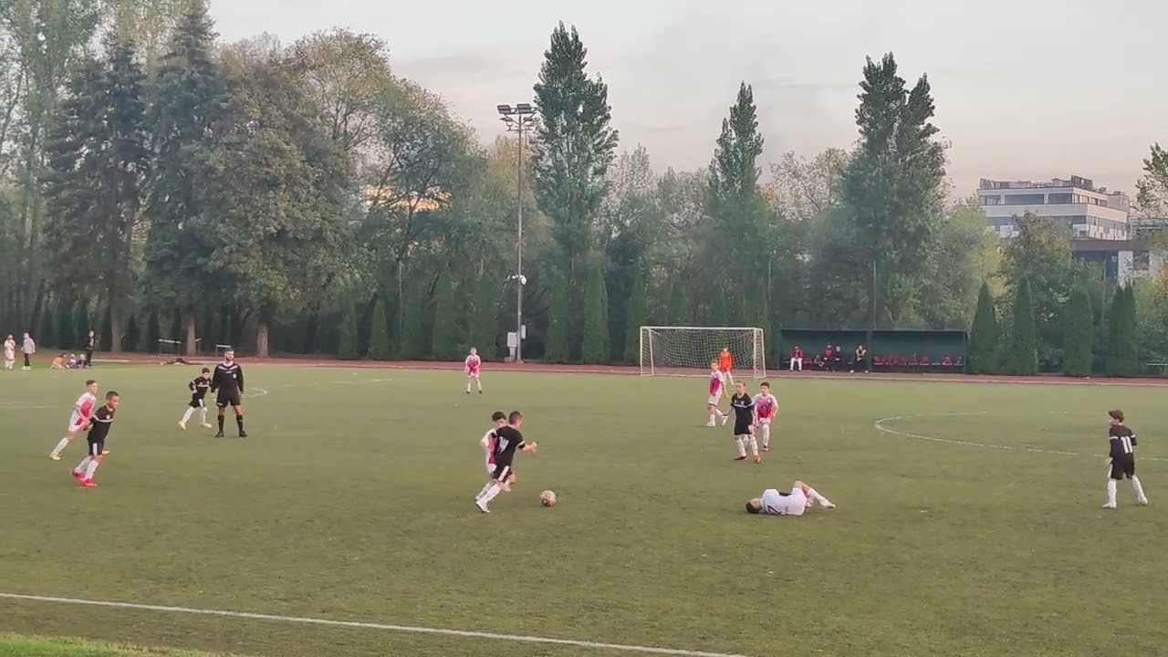 Ofk Biser 96-Fk Sarajevo 2014. godište 3:1 Kantonalna liga