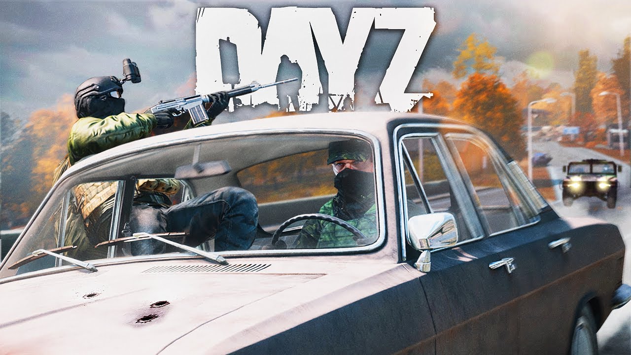 This Server is What Official DayZ SHOULD BE in 2026