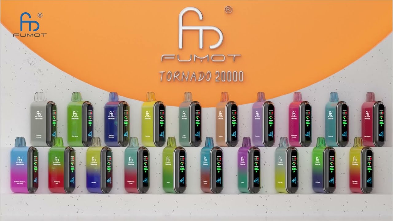 Fumot Tornado 20000