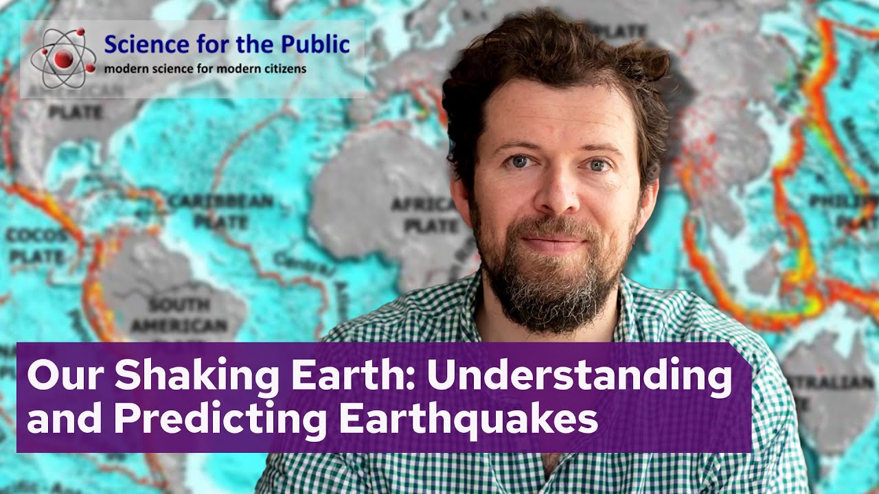 Our Shaking Earth: Understanding and Predicting Earthquakes