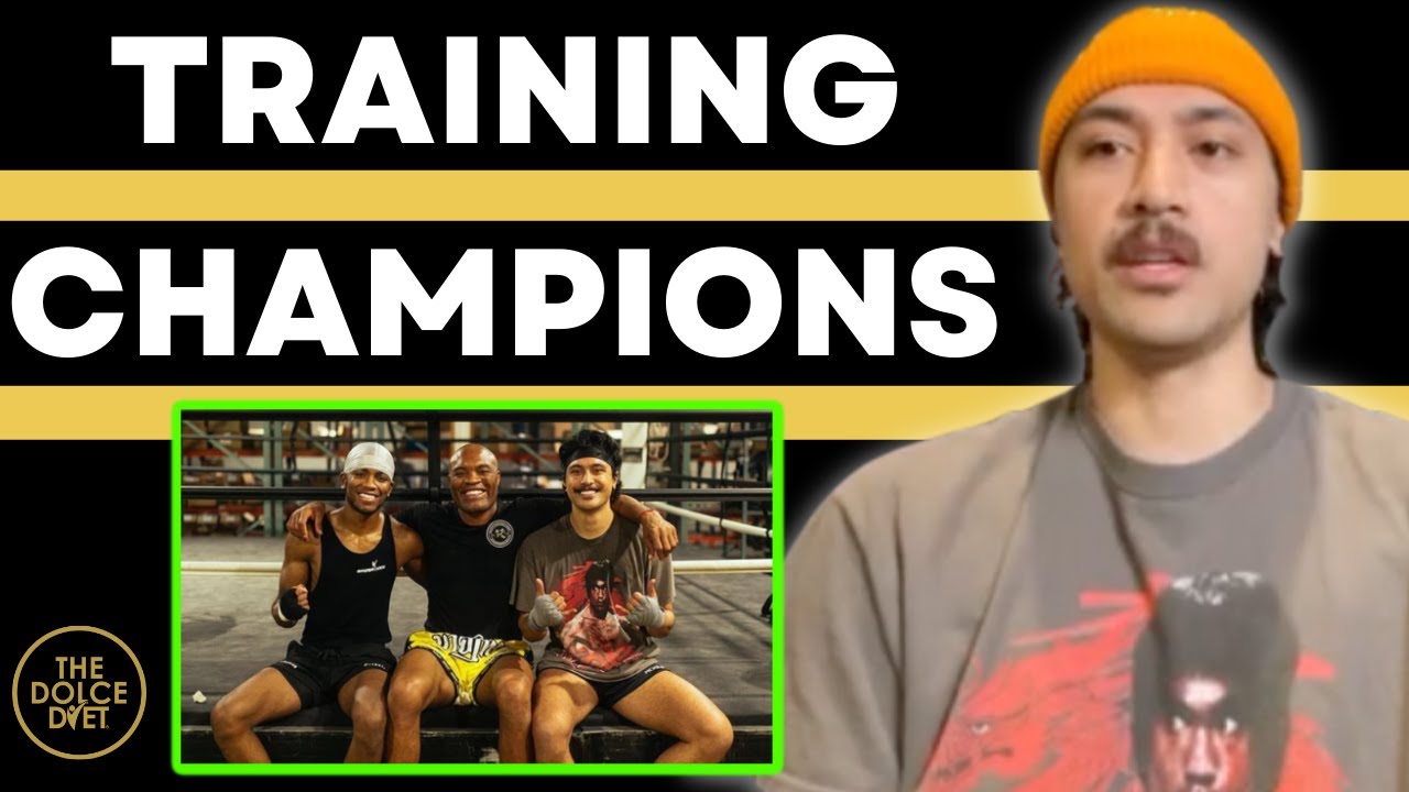 Training World Class Fighters - The Good, Bad, and Annoying! - Coach Micah B. #MDK2