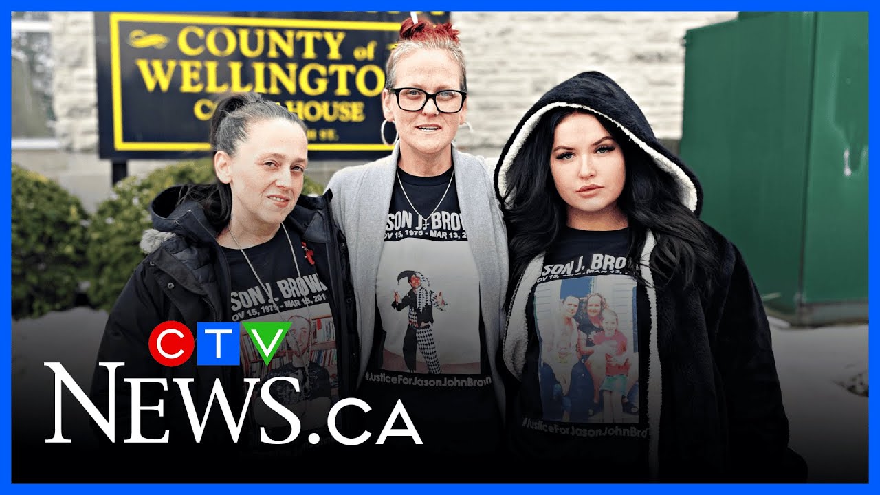 Guilty pleas in killing of Kitchener man