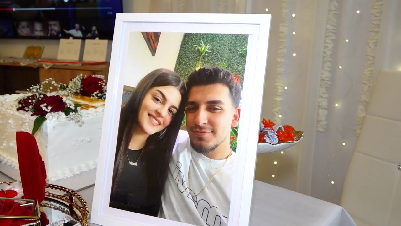 Nesıbe ILE Alper Soz Torenı