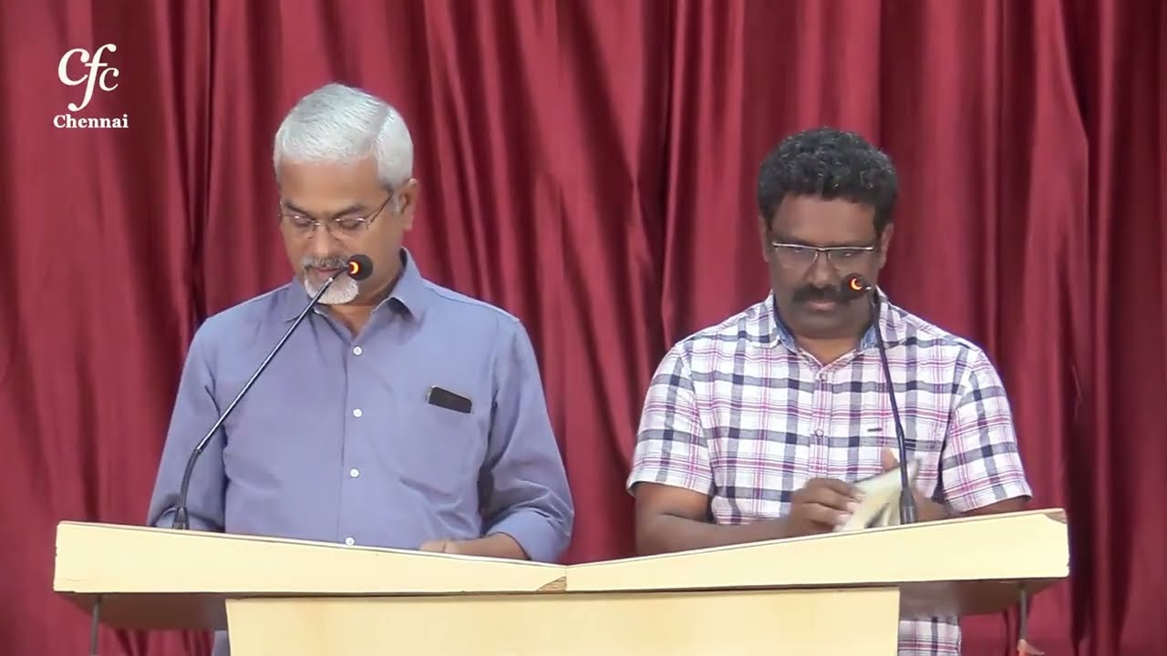 Lord Knows How To Rescue The Godly | Bro. Jesudoss