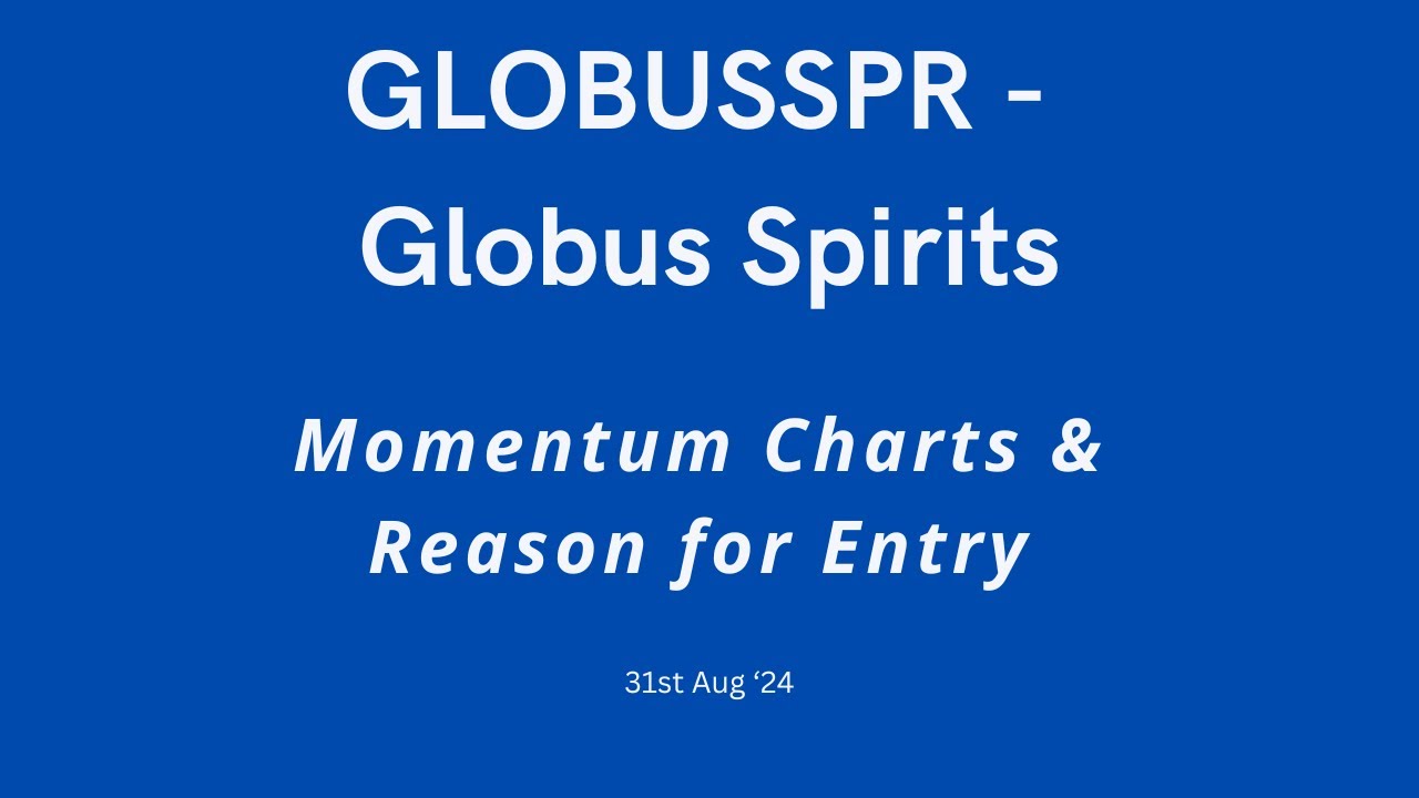 Globus Spirits - Reason for Entry