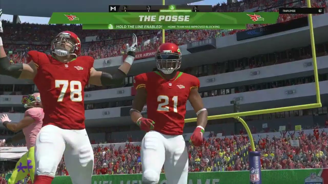 MUT 23 - Campus Heroes College Overtime - Part 15