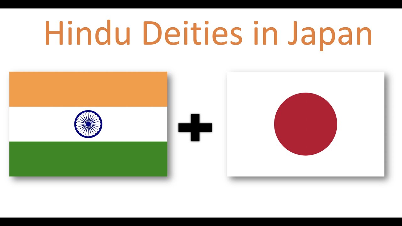 Indian Deities Worshipped in Japan