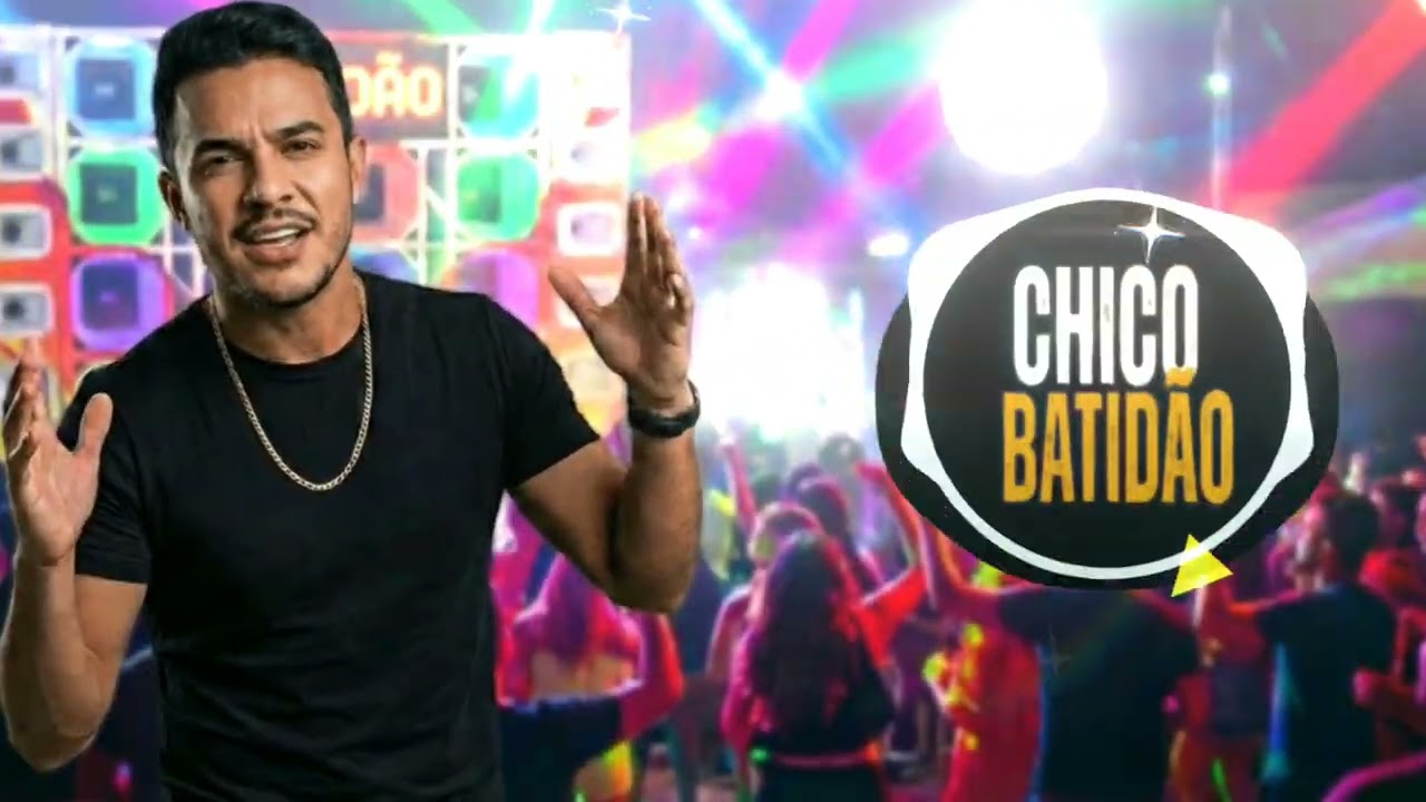 PISADINHA DO PAREDÃO - CHICO BATIDÃO