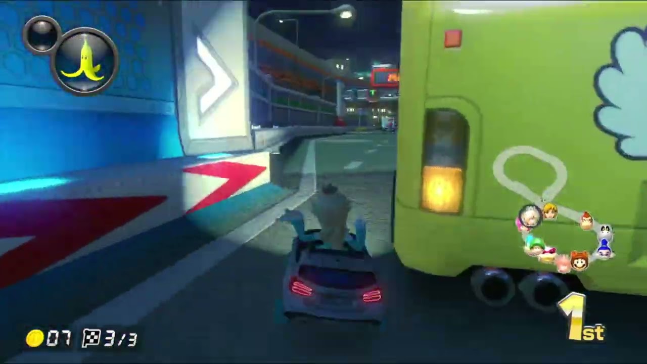 🚨Blue Shell Alert!🚨 Watch the Maroa Forsyth Mario Kart Team Race to Victory!