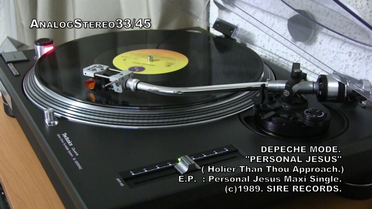 DEPECHE MODE: 