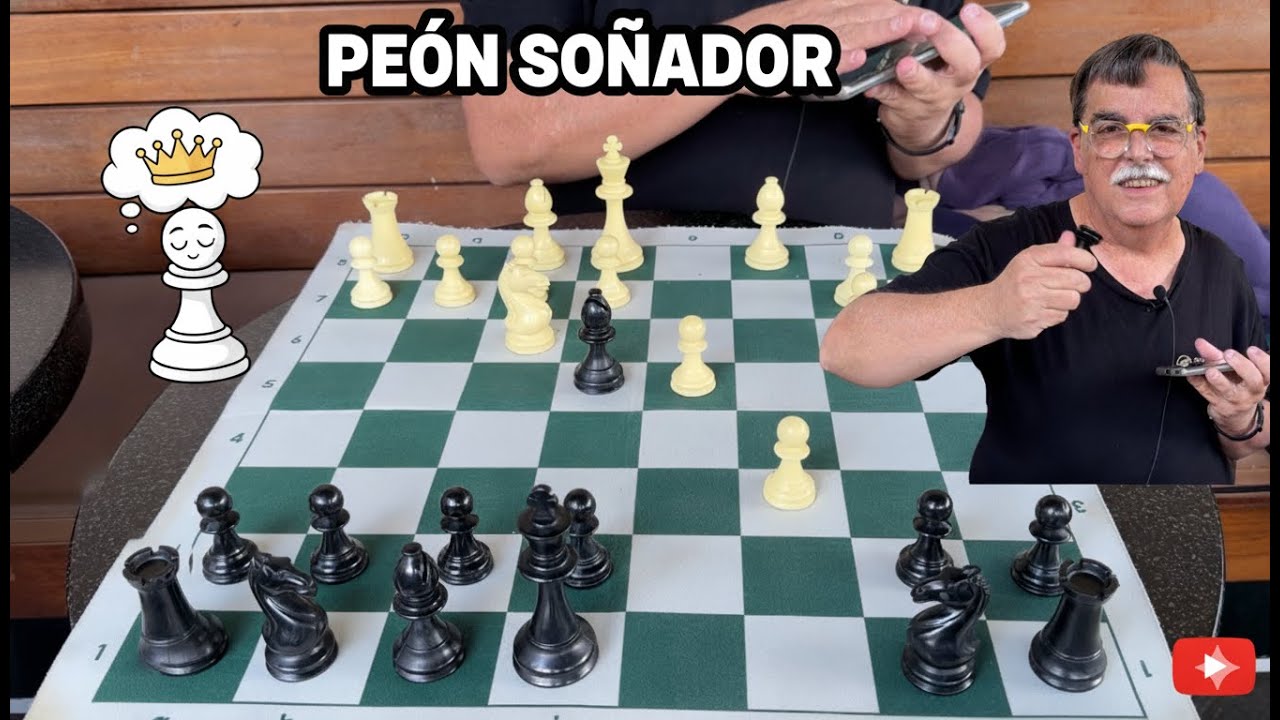 El sue&ntilde;o de los Peones
