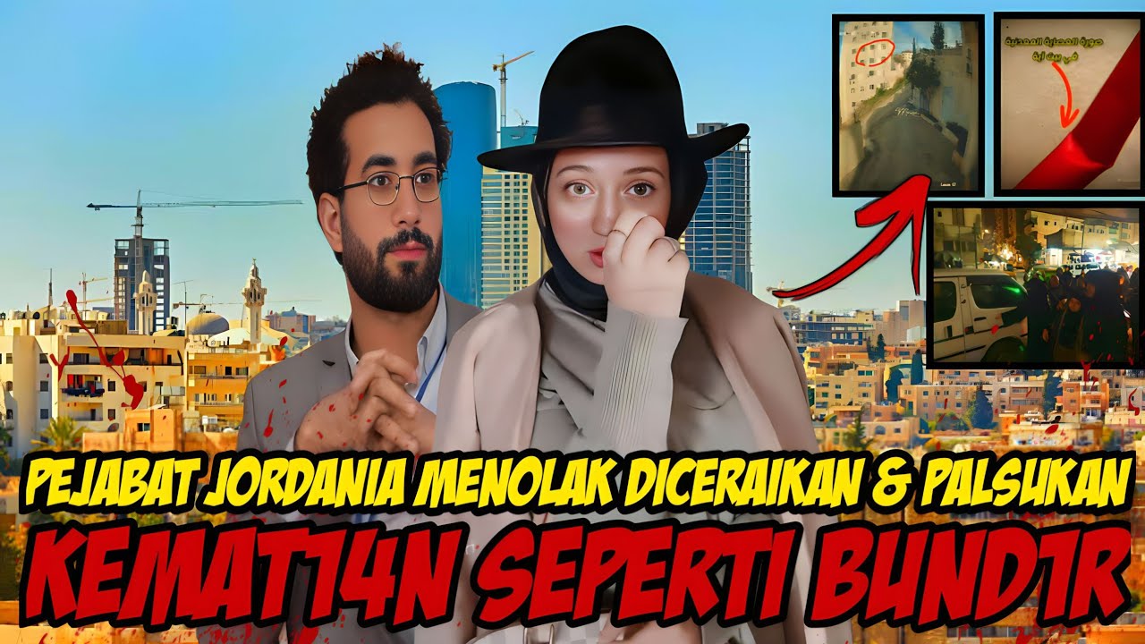 PELAKUNYA SIBUK PODCAST & MENYERANG YOUTUBER ARAB YANG MEMBAHAS KASUSNYA