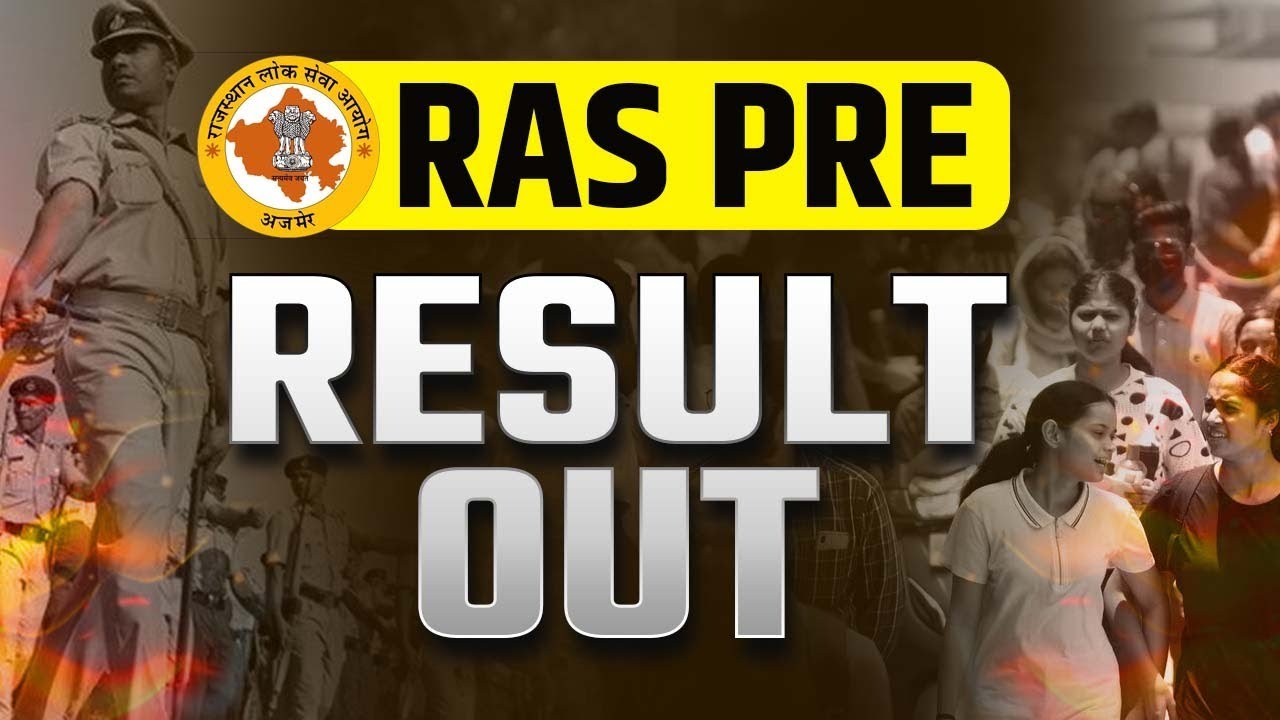 RAS PRE Result 2025 | RAS PRE Cut Off 2025 | RAS PRE Paper Analysis | RAS PRE Paper Cut Off