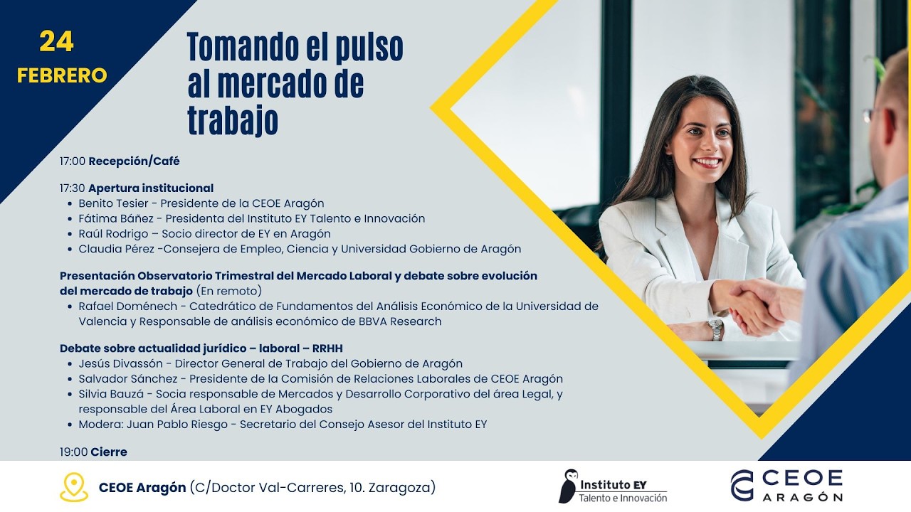 20260224 Jornada Tomando el pulso al mercado de trabajo