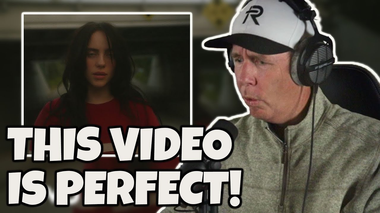 THERAPIST REACTS to Billie Eilish - CHIHIRO (Official Video)
