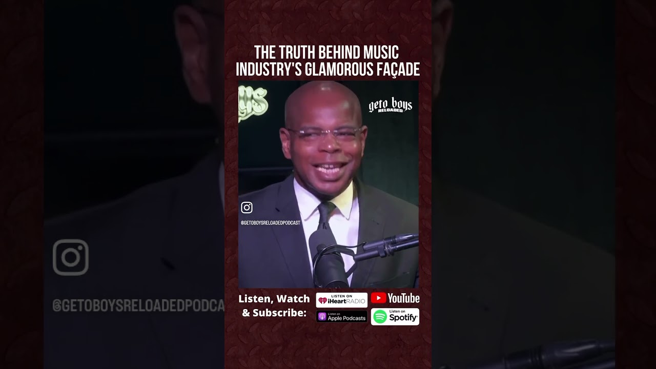 Why Rappers Glorify Violence