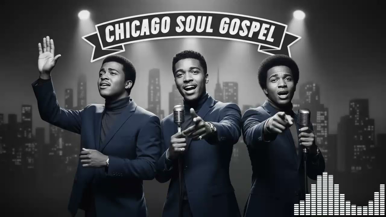 Deep South Soul Healing: Vintage Gospel Music That Soothes the Soul