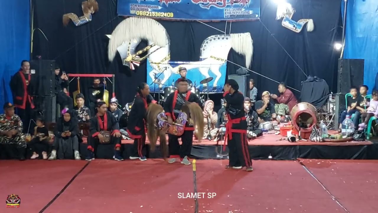 TERBARU WAROK WAHYU SUROPATI LIVE KALIGETAS PRINGSURAT TEMANGGUNG