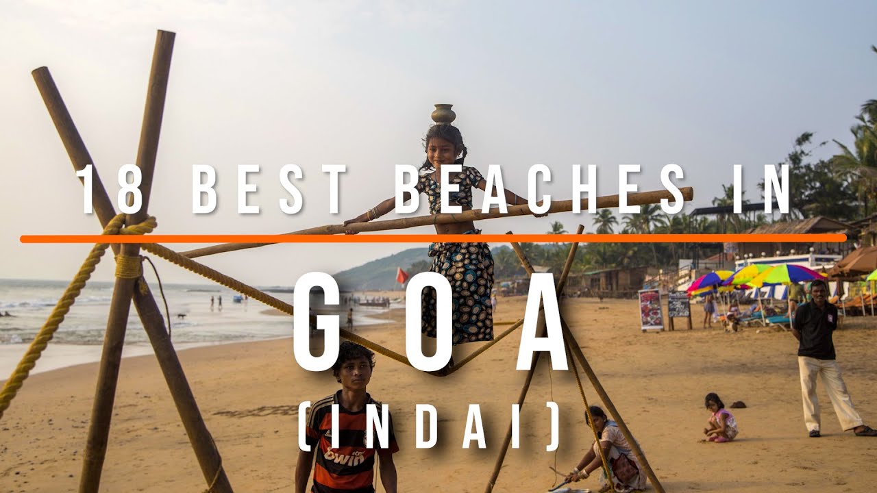 18 Best Beaches in Goa, India 🇮🇳 | Top Places to Visit & Travel Guide 2025