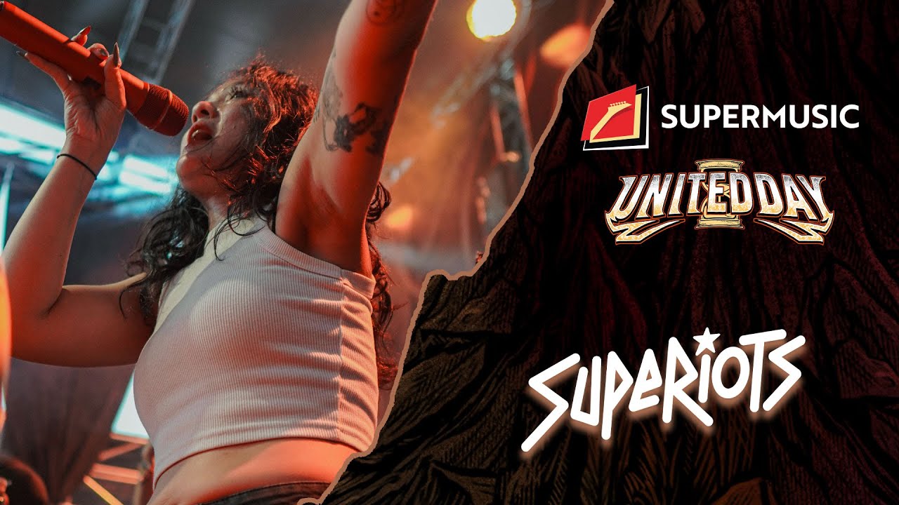 Superiots | Live at Supermusic United Day 8 (2025)