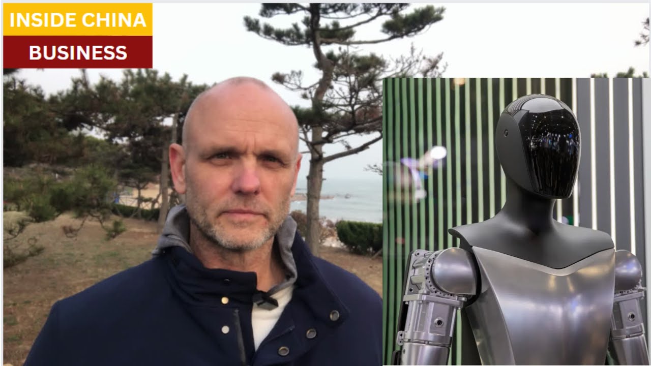 Chinese robots will not replace Chinese workers.  They will replace ours.