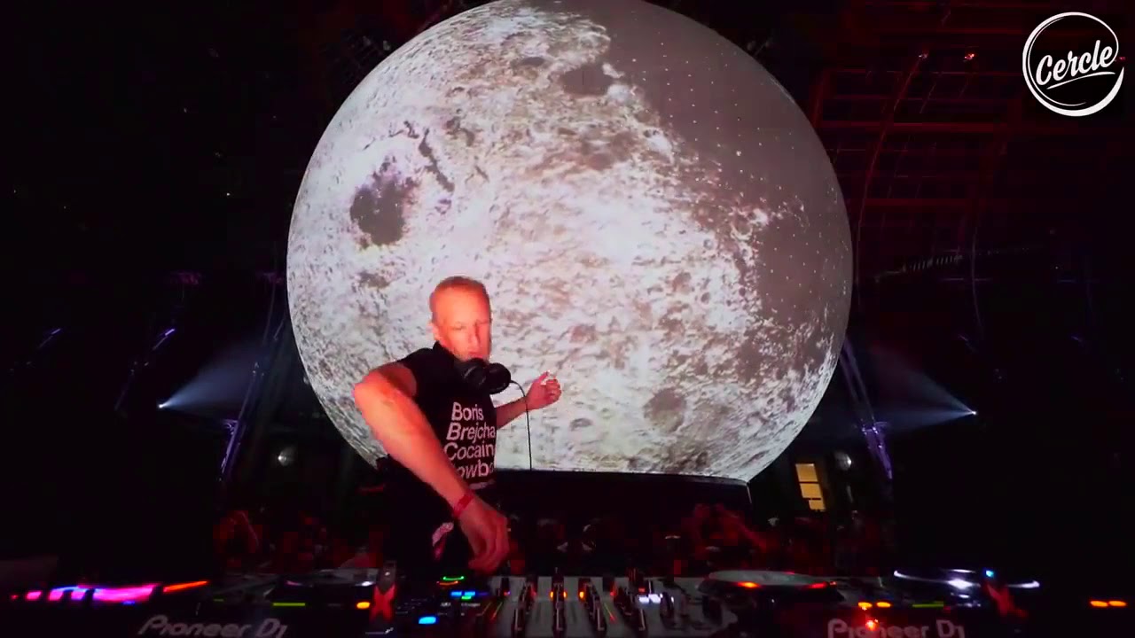Boris Brejcha - Thunderstorm (video cut)