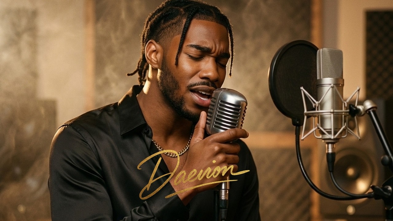 LOVE YOU, ME - DAEVION - LYRIC VIDEO