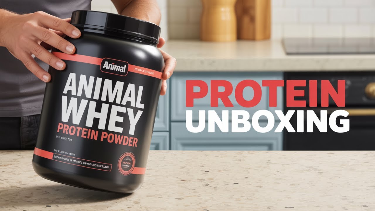 What&rsquo;s Inside Animal Whey Protein Powder?