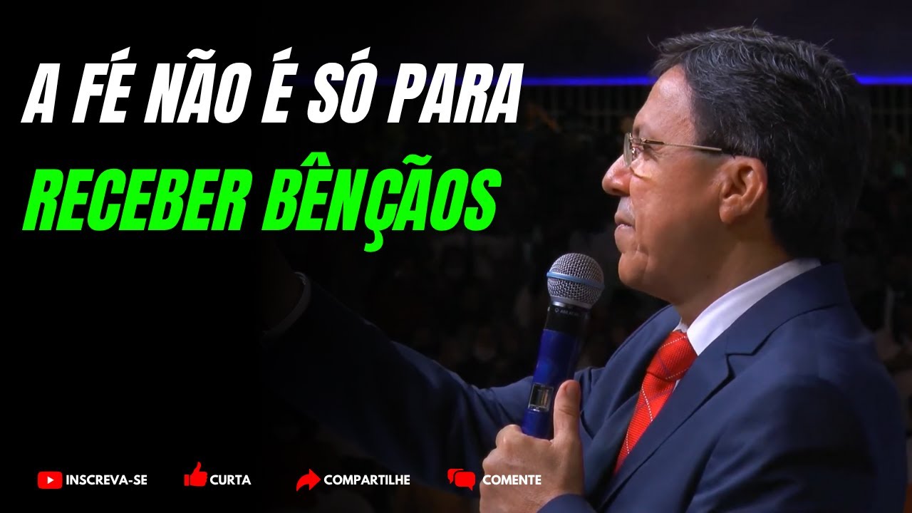 A Fé Movimenta as Montanhas