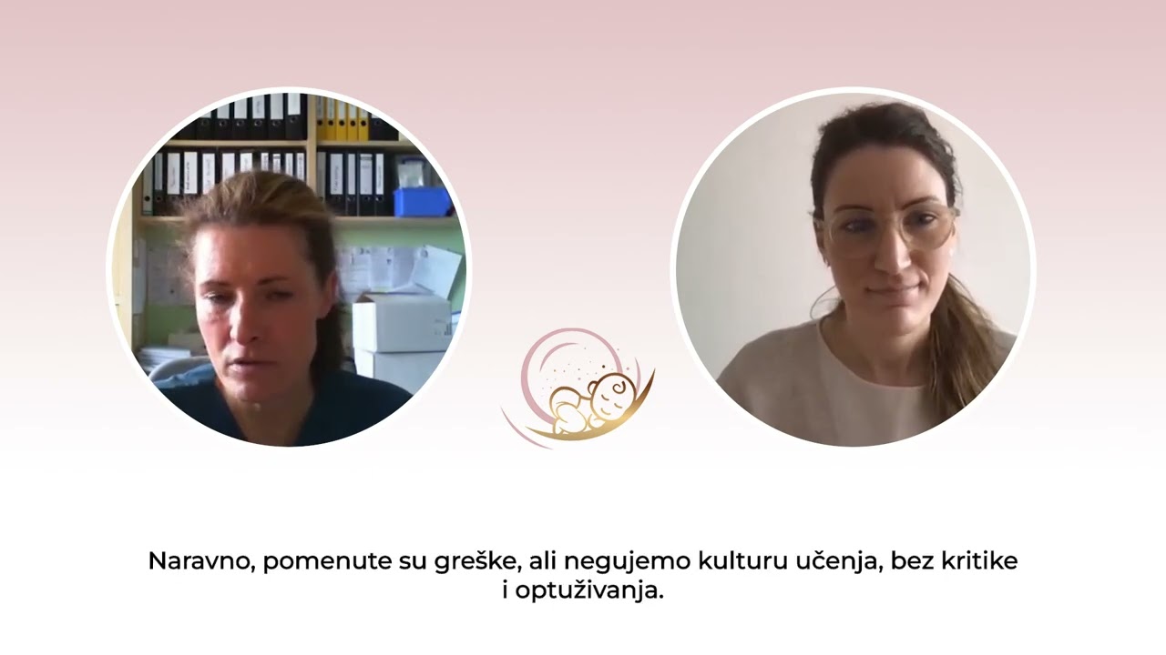 Rad na Neonatologiji - LMU Klinikum München Ep.9: Ira Steffen