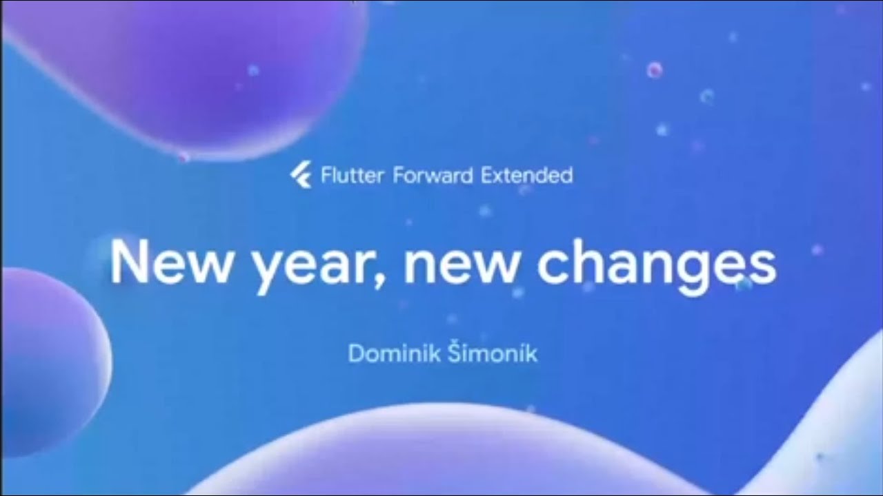 Flutter Forward Extended Cluj-Napoca 2023