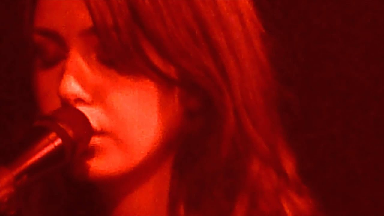 Blood Red Shoes - In Time To Voices - Wedgewood Rooms 28/4/2012
