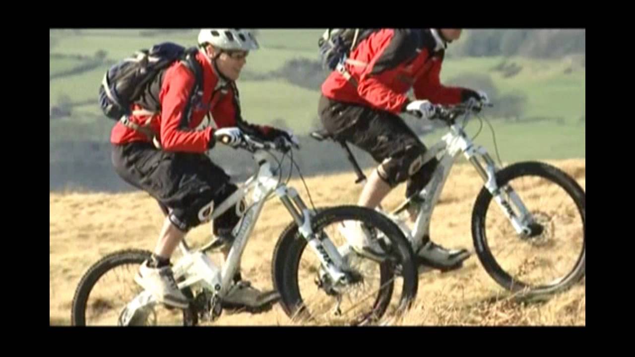 Mountain Bike Skills Basic Climbing CycleActive