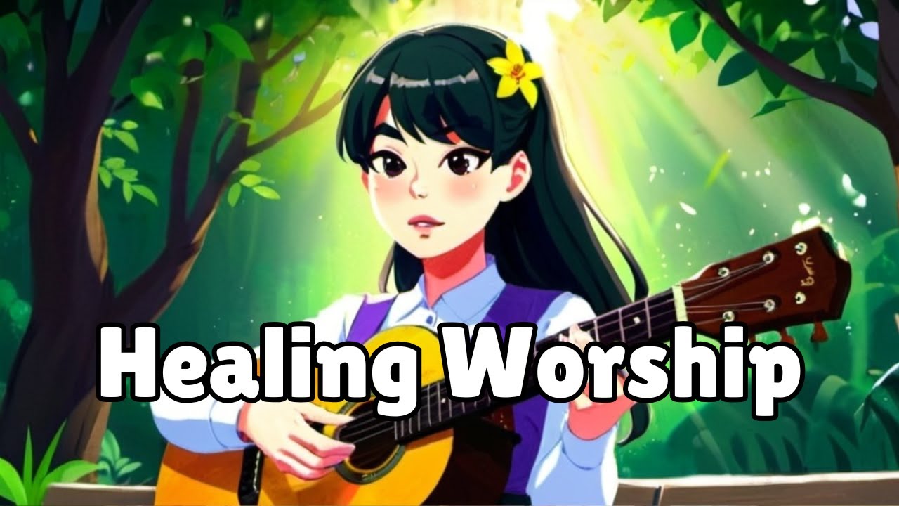 ✨ Calm & Relaxing CCM Worship Music | Find Peace in His Presence 🙏🎶