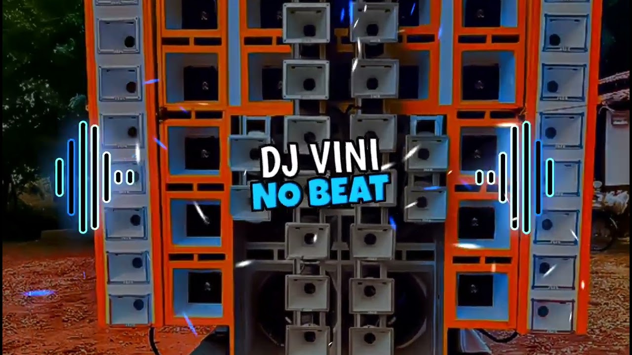 FORROZINHO - ME FAZ DE BOLA DE SINUCA ( DJ VINI NO BEAT )
