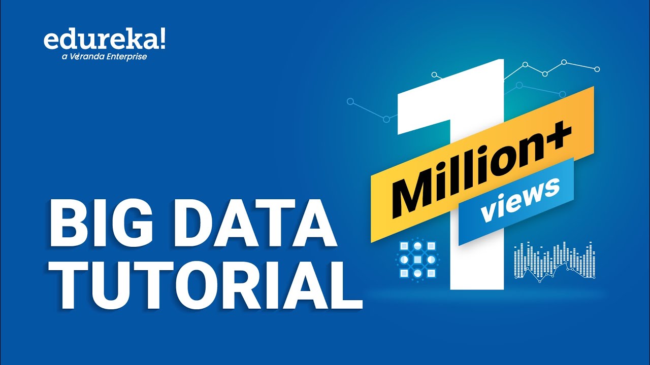 Big Data Tutorial For Beginners | What Is Big Data | Big Data Tutorial | Hadoop Training | Edureka