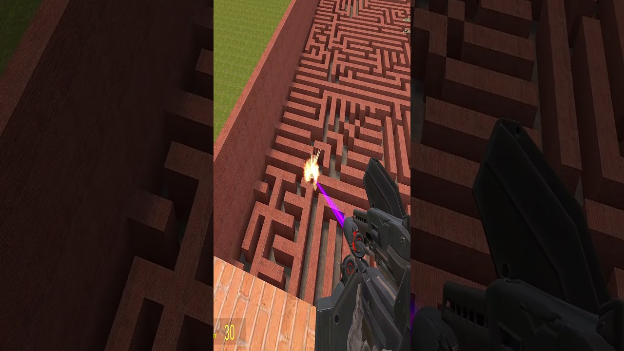GGM-04#gmodshorts #gmod  #garrysmod #nextbots