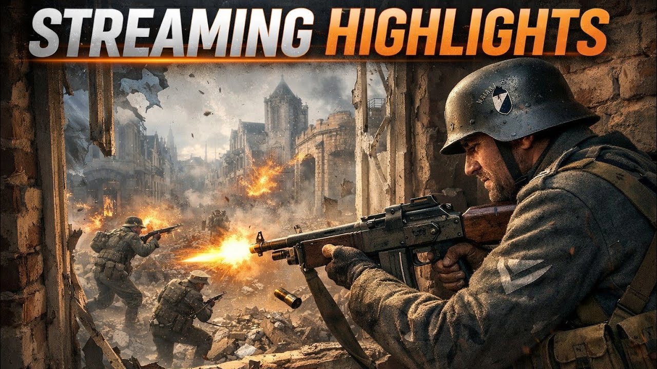 Streaming Highlights 95 - Battlefield 1