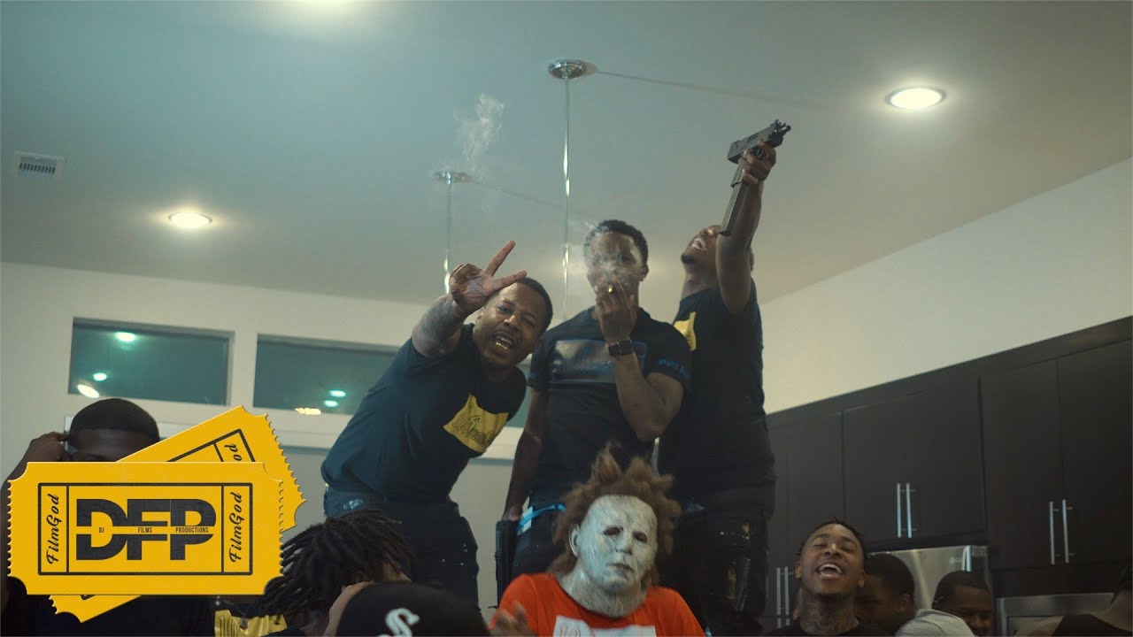 Boogie Bandz - B4B ft. 400 Gambino (Official Video) | Dir By. @DJFilmsProductions