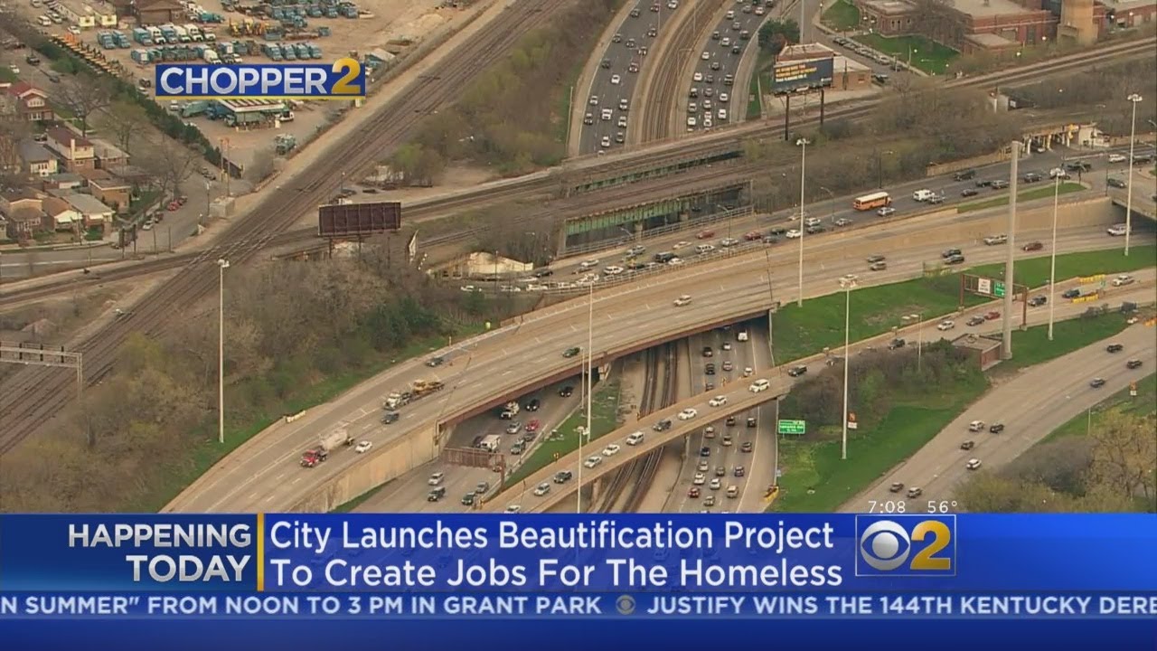 City Beautification Project