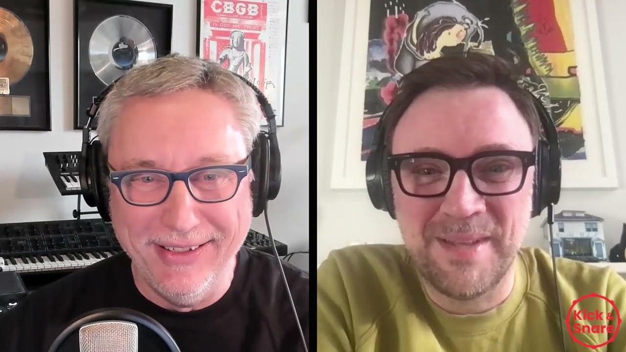 Ep 7-  Matt Cartmell Is Cranking Up the Volume on UK Music Tech Innovation - Kick & Snare Podcast