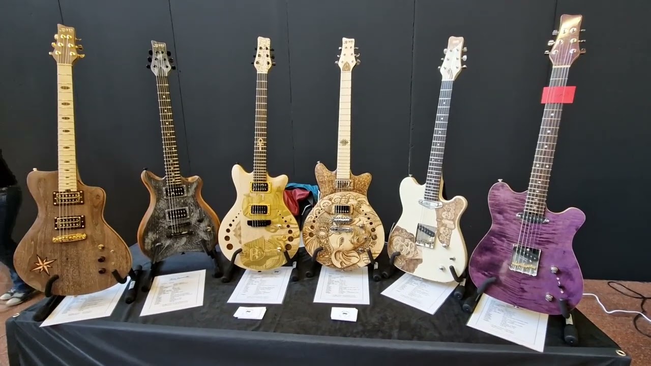 Guitar Show 2025 Bologna