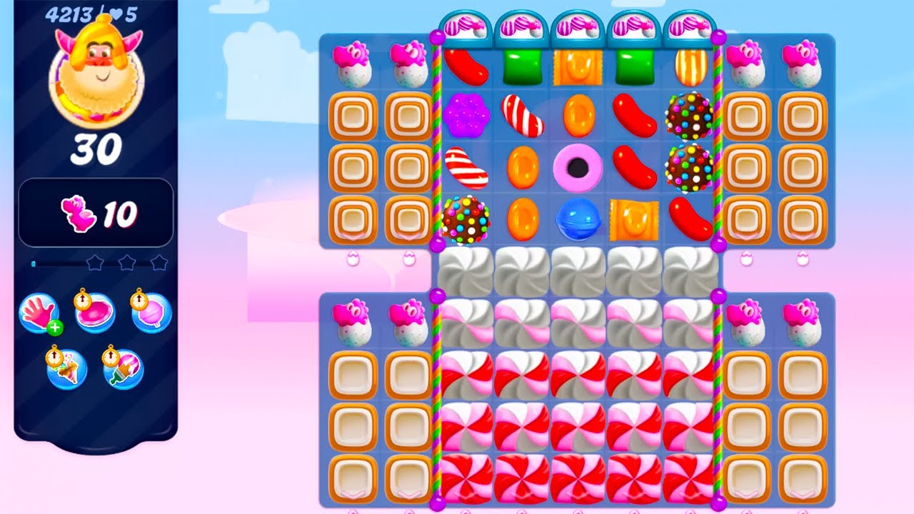 Candy Crush Saga Android Gameplay #101