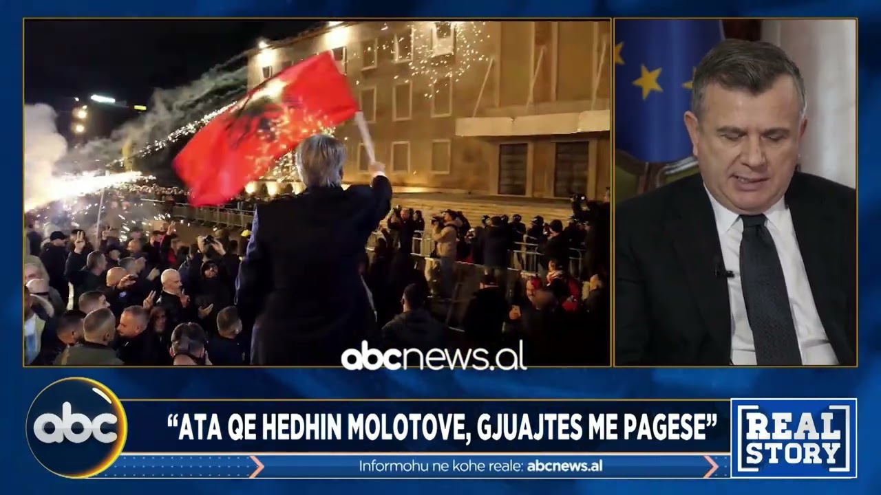 “Ende s’dimë ç’ndodh me urdhëruesin e “21 janarit!”/ Balla: PD, partia që njehsohet me dhunën