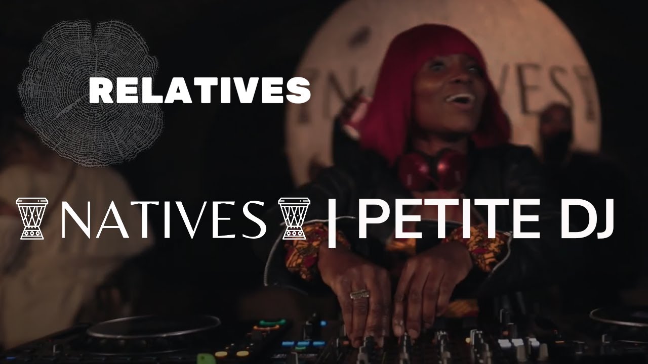 PETITE DJ Amapiano & Afro House Set | Relatives | London UK 2024