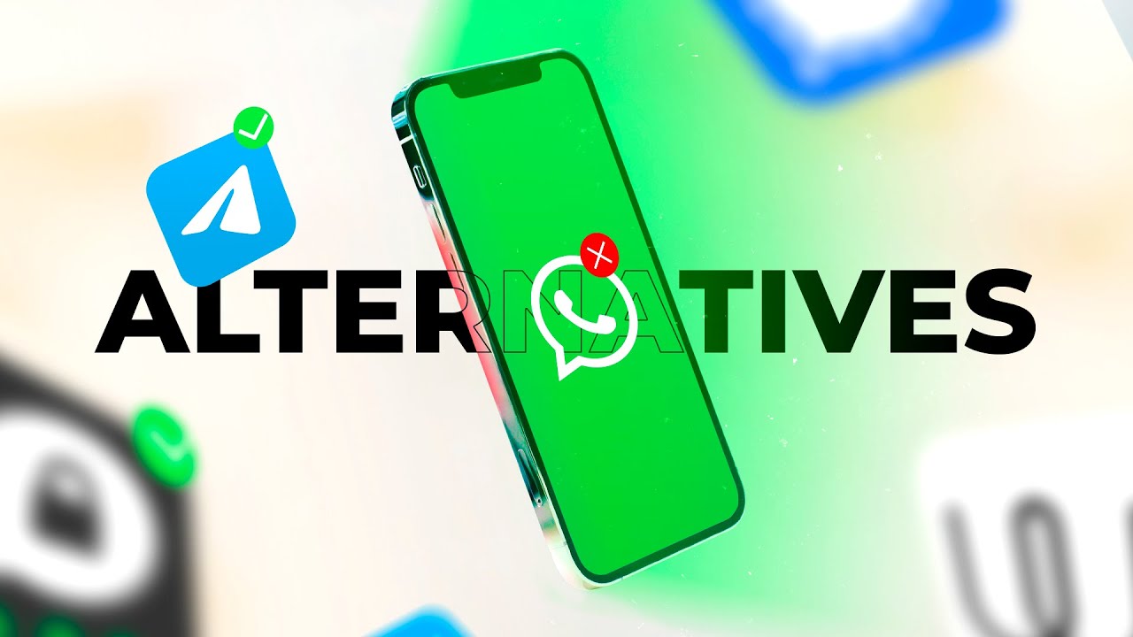 Vous quittez WhatsApp ? Les 4 meilleures alternatives pour le remplacer